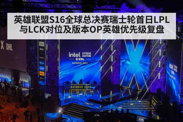 英雄联盟S16全球总决赛瑞士轮首日LPL与LCK对位及版本OP英雄优先级复盘